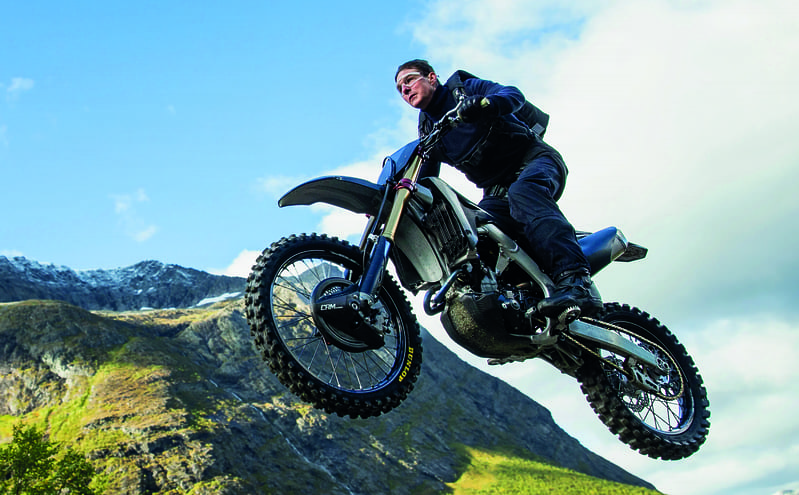 Tom Cruise