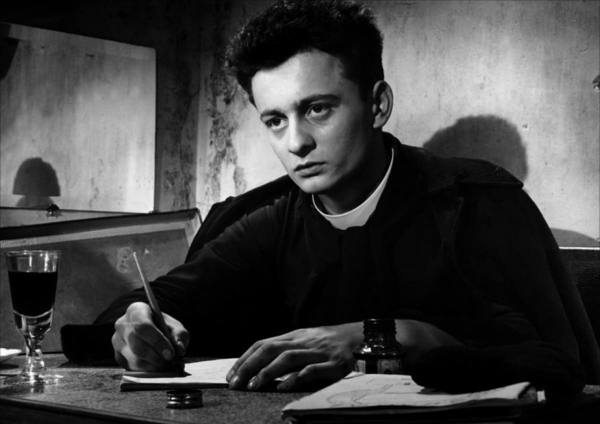 Il diario di un curato di campagna (1951), di Robert Bresson