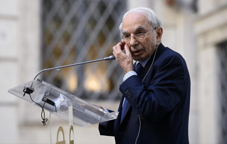 Amato parla di Ustica per abbattere Meloni
