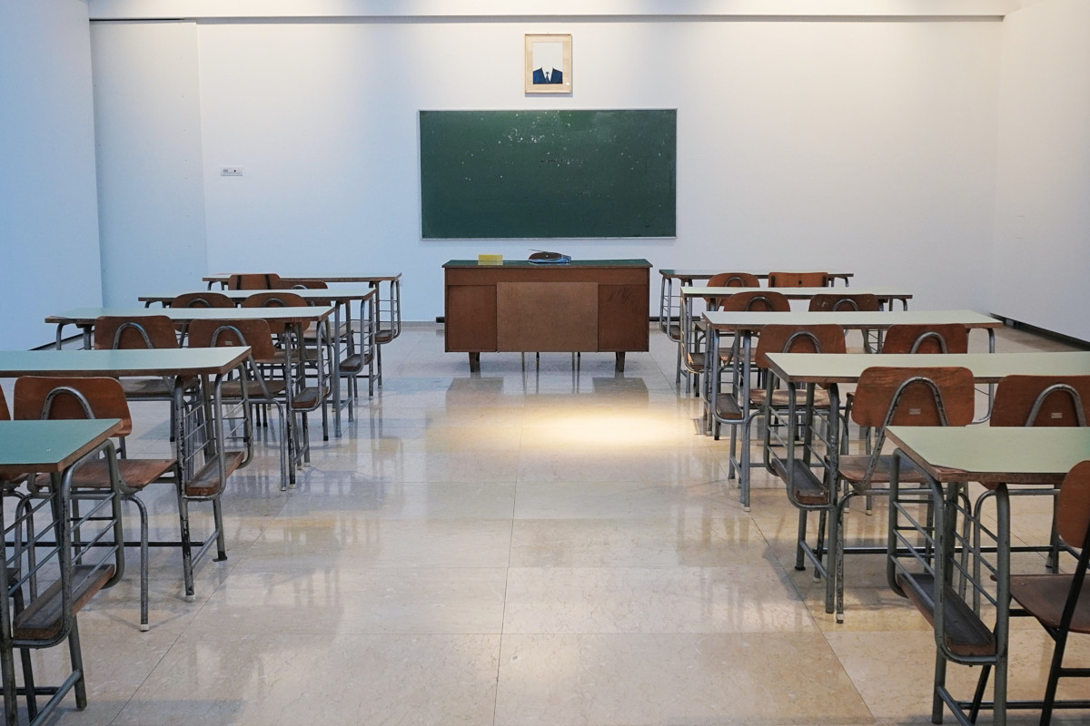 Aula di scuola