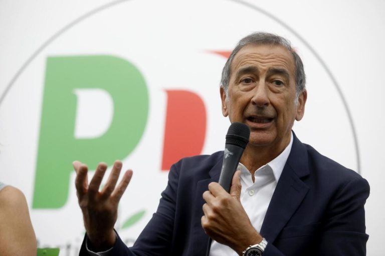 Beppe Sala si è perso Milano per strada