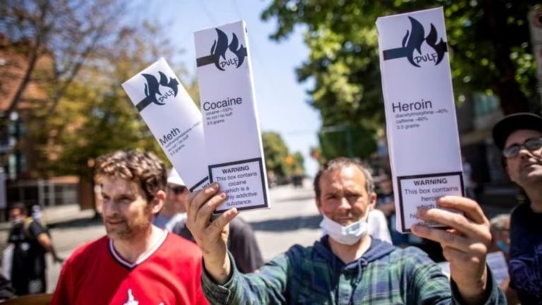 In Canada arrivano gli «spacciatori etici»