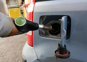 Distributore di benzina in Italia