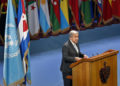 Il segretario generale dell’Onu Antonio Guterres