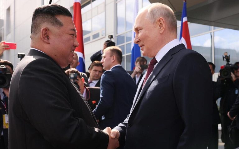 Il vertice Kim-Putin è una pessima notizia per l’Ucraina (e non solo)