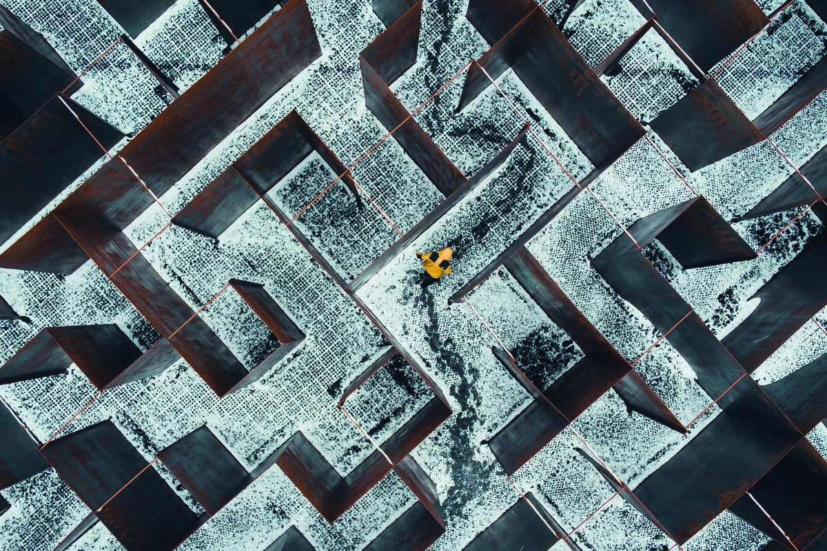Minotauro labirinto
