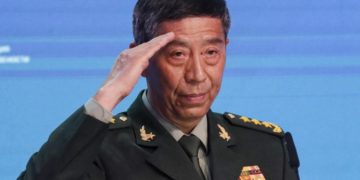 Il ministro della Difesa Li Shangfu, purgato in Cina