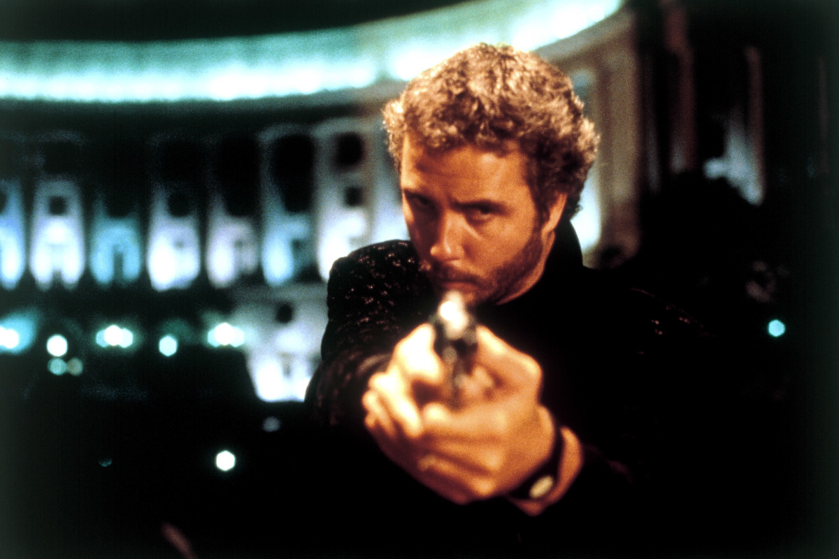 Fotogramma del film Manhunter di Michael Mann
