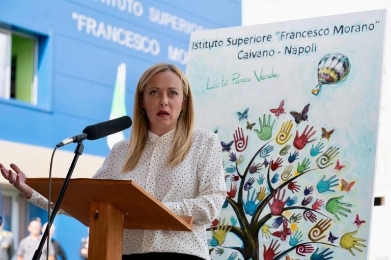 Non solo Caivano. Serve un fronte costituente per rilanciare il Sud Italia