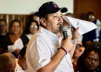 Medardo Mairena Sequeira racconta come è stato rapito, torturato e imprigionato in Nicaragua