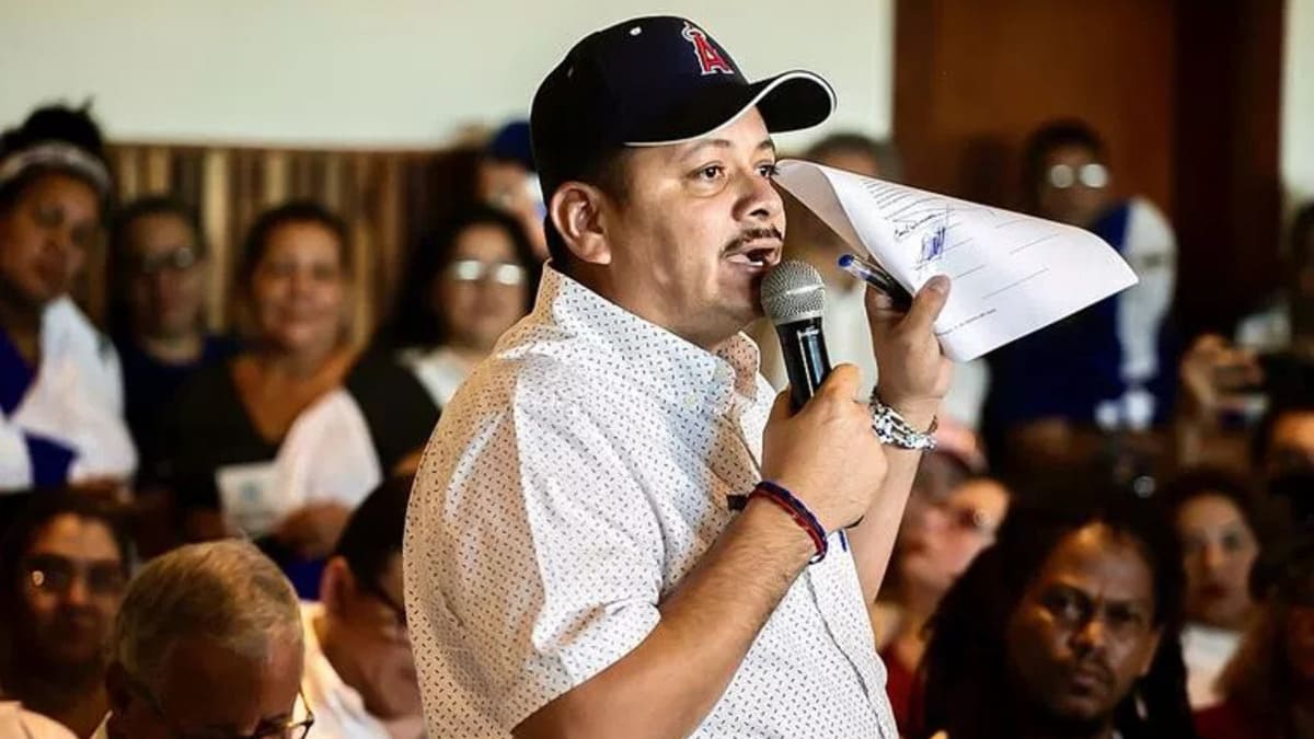 Medardo Mairena Sequeira racconta come è stato rapito, torturato e imprigionato in Nicaragua