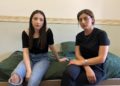 Vika ed Elina, scappate in Armenia dall'Artsakh dopo l'invasione dell'Azerbaigian