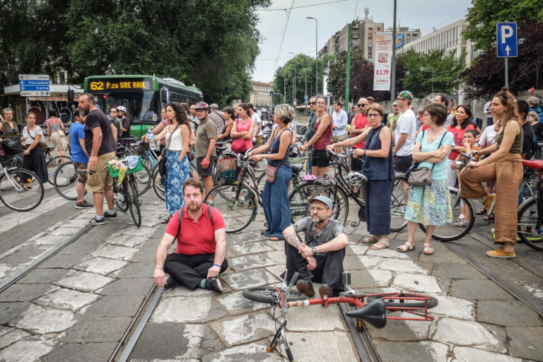 Perché incentivare l’uso della bicicletta in città non è per forza una buona idea