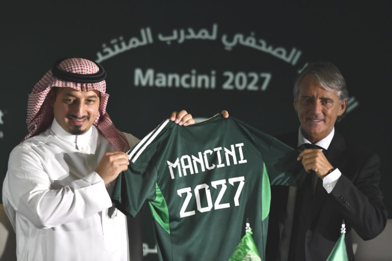Arabia Saudita, la nuova Mecca dello sport(washing)