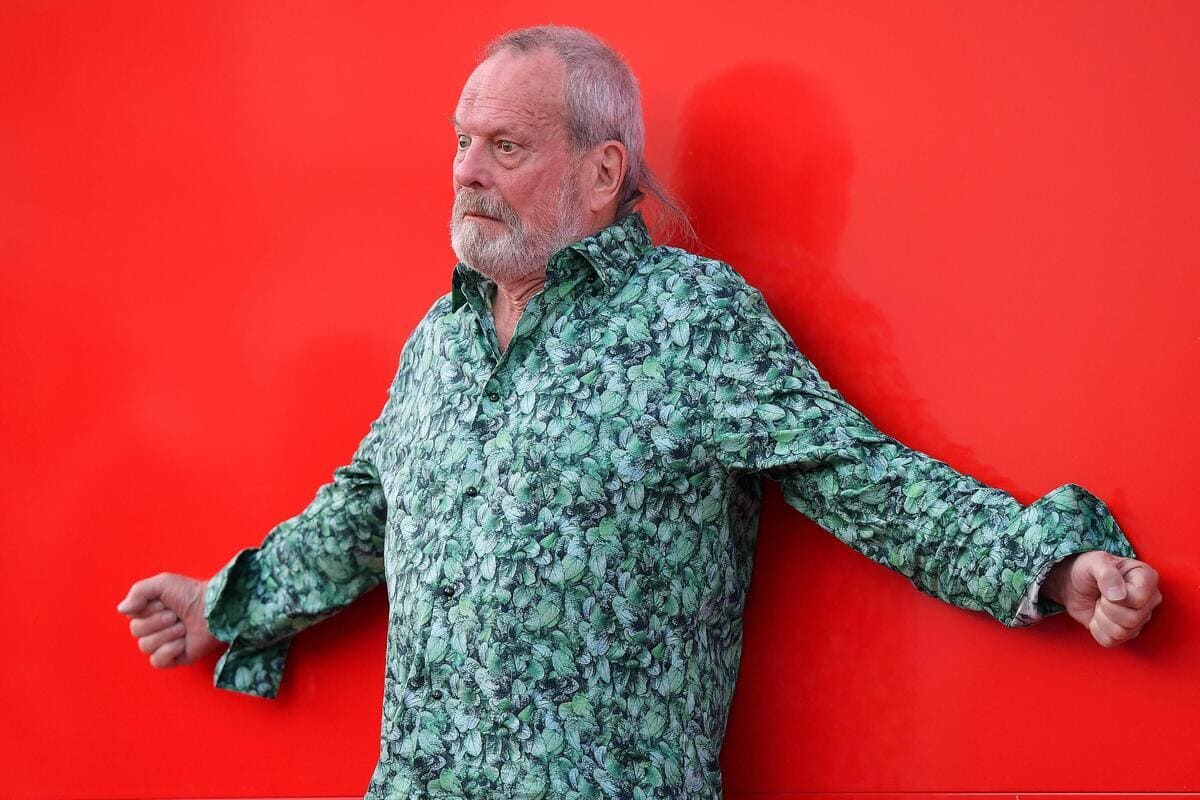 Terry Gilliam Monty Python