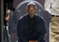 Fotogramma del film The Equalizer 3 con Denzel Washington