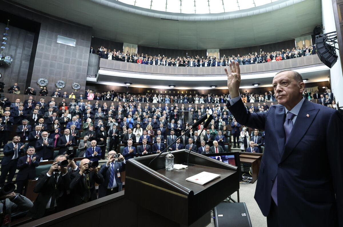 Recep Tayyip Erdogan