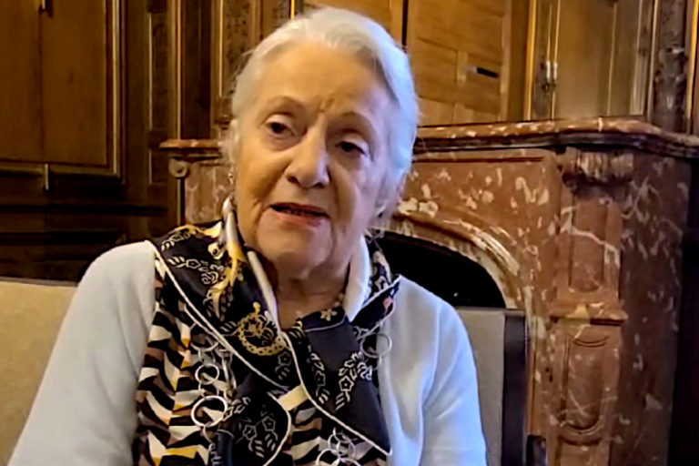 Antonia Arslan: «In Artsakh abbiamo visto che cos’è un genocidio»