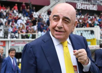 Adriano Galliani (Ansa)