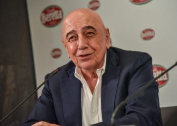 Adriano Galliani (Ansa)