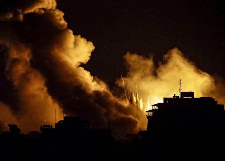 Guerra in Israele, “sperando contro ogni speranza”