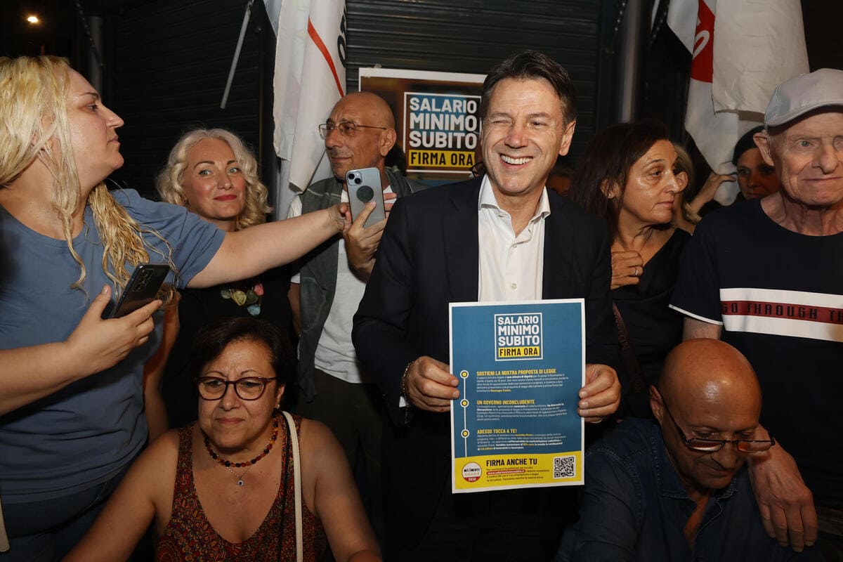 Conte salario minimo