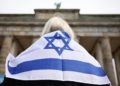 Manifestazione pro Israele in Germania