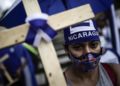 Nicaragua proteste anti Ortega