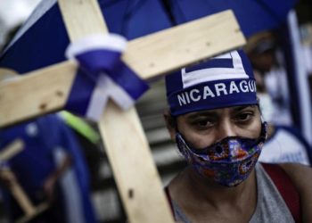 Nicaragua proteste anti Ortega