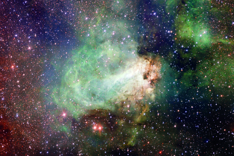 Ci ha creati per essere astronomi