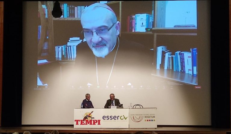 Pizzaballa: «La nostra speranza è Cristo risorto. Tanti cristiani ce lo testimoniano»