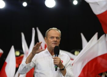 Polonia elezioni Tusk