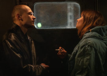 Un fotogramma del film “Scompartimento n° 6 - In viaggio col destino” di Juho Kuosmanen