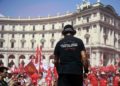 Manifestazione nazionale in difesa del diritto alla salute a Roma, 24 giugno 2023 (Ansa)