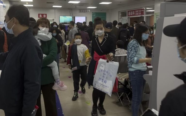 Ondata di polmonite tra i bambini: la Cina spaventa (di nuovo) il mondo