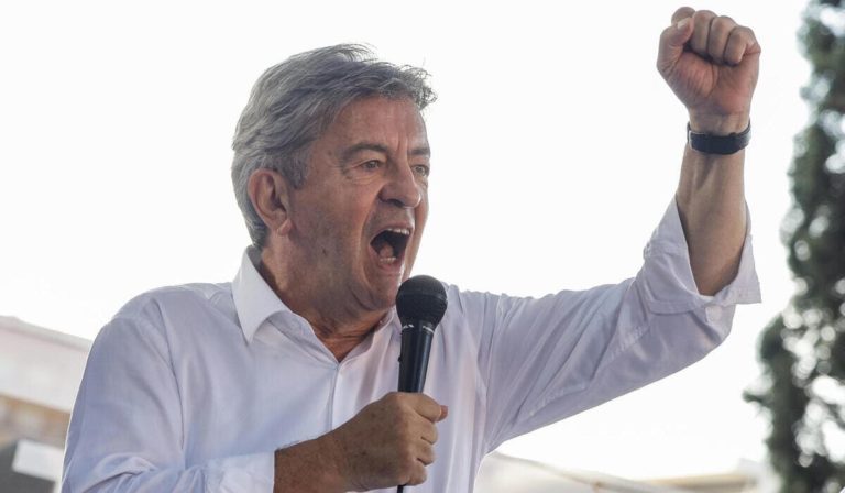 L’estrema sinistra diserta la marcia contro l’antisemitismo in Francia