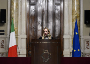 Giorgia Meloni