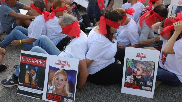 «Come può Hamas odiare i bambini?»