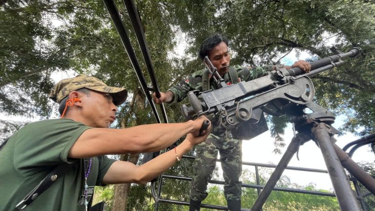 Il regime militare del Myanmar «è al collasso» e la Cina trema