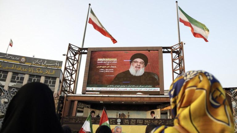 Nasrallah condanna Israele, ma non chiama Hezbollah alla guerra