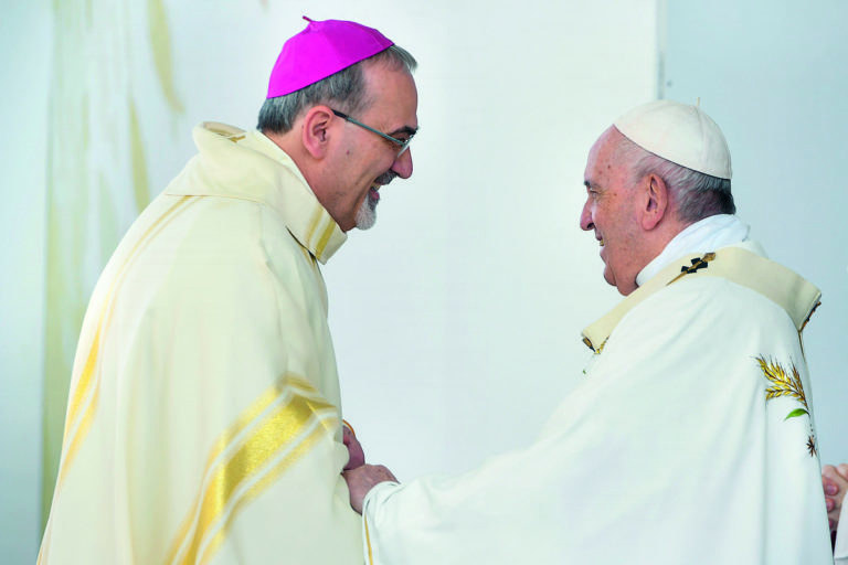 Perché noi cristiani rispondiamo alla guerra con digiuno e preghiera