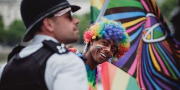 Londra Pride trans