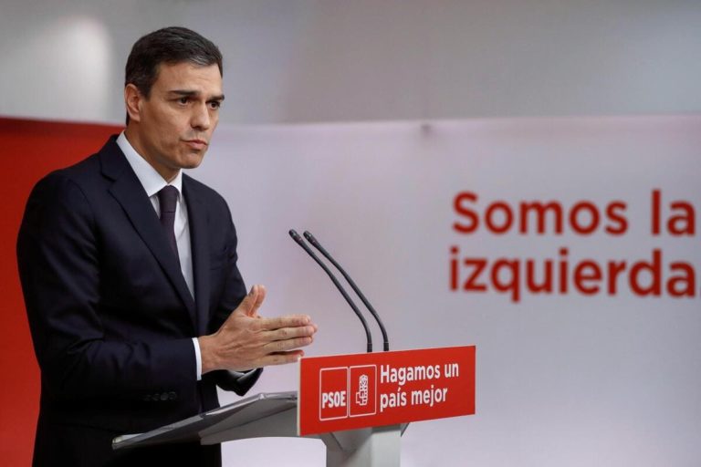 Il voto di scambio tra Sanchez e indipendentisti in Spagna