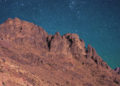 Alba sul monte Sinai