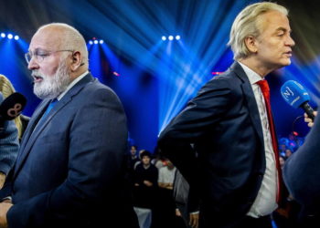 Timmermans Wilders elezioni Olanda