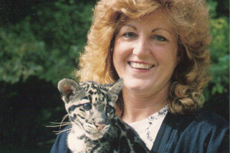 L’annunciazione di JoGayle Howard, ingegnere capo della natura selvaggia