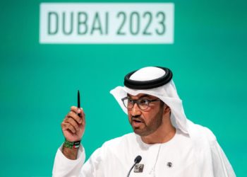 Sultan Ahmed Al Jaber Cop28