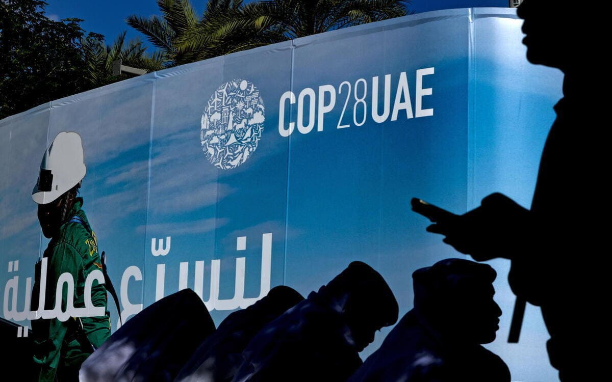 La Cop28 apre a Dubai