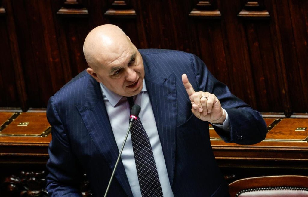 Zurlo «Ci sono magistrati ideologici, ma non l'assalto al governo» Tempi
