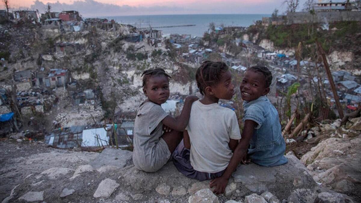 Haiti